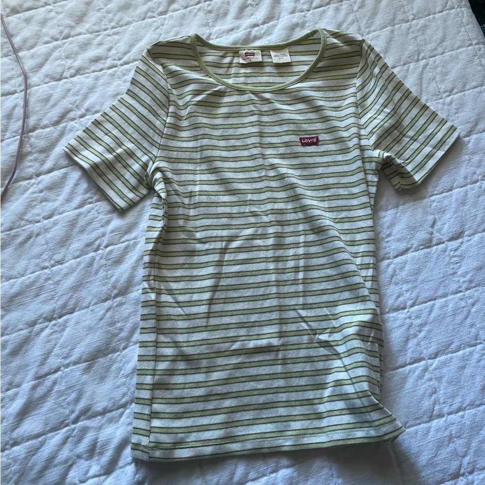 Levi’s women’s striped t-shirt s